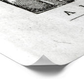 M.ミシェルへの先駆け ポスター (角)