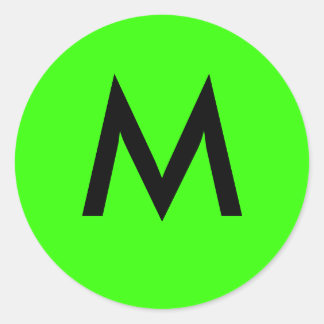 M ラウンドシール