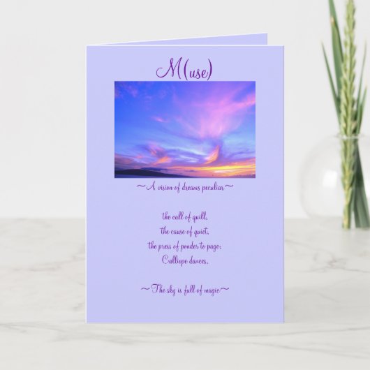 M（使用） カード (正面)