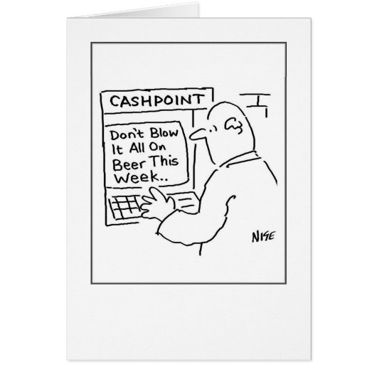 M.現金自動預け払い機の男 (正面)