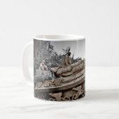 M-10戦車駆逐艦第二次世界大戦 コーヒーマグカップ (正面左)