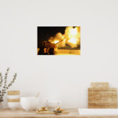 M-109A6パラディン ポスター (キッチン)