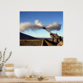 M-198ホウィツァー ポスター (キッチン)