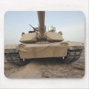 M-1A1主戦車 マウスパッド