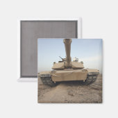 M-1A1主戦車 マグネット (正面/裏面)