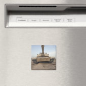 M-1A1主戦車 マグネット (インサイチュ (食洗機))