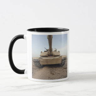 M-1A1主戦闘戦車 マグカップ