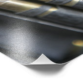 M-249分隊の自動weaのためのベルト弾 フォトプリント (角)