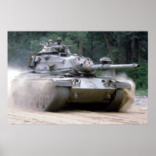 M-60パトン ポスター