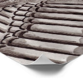 M 60 ポスター (角)