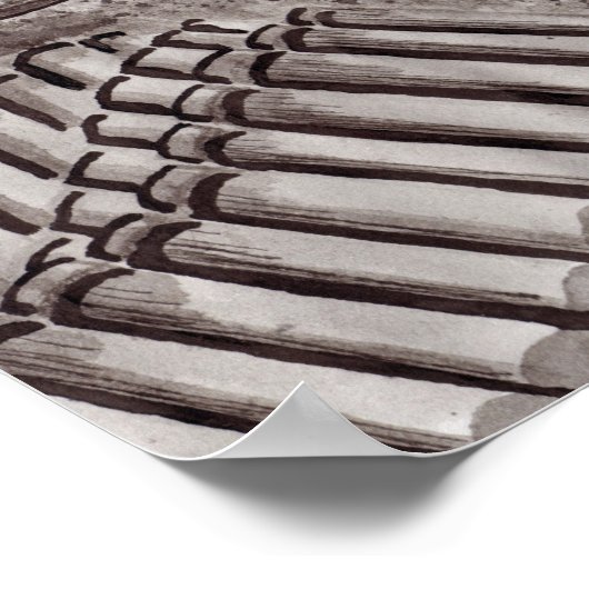 M 60 ポスター (角)