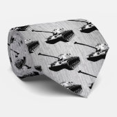 M-60 Pattonタンク ネクタイ (ロール)