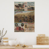 M.A.シモンズ肝医学 ポスター (キッチン)