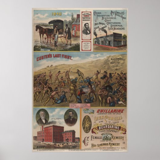 M.A.シモンズ肝医学 ポスター (正面)