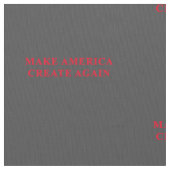 M.A.C.A. ファブリック (クローズアップ)