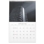 M A N - M A D E カレンダー (2月 2026)