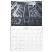 M A N - M A D E カレンダー (3月 2026)