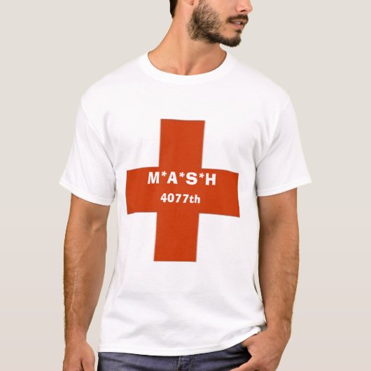 M*A*S*H Tシャツ (正面)