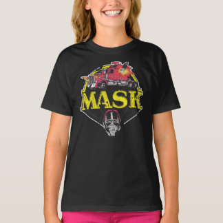 M.A.S.K.エッセンシャルTシャツ Tシャツ