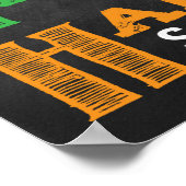 M.A.T.H.先生ポスター ポスター (角)