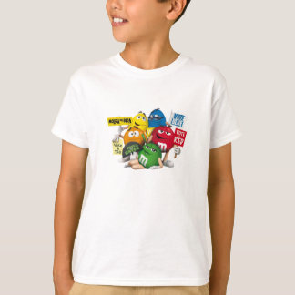 M_amp_Mのチーム Tシャツ