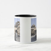 M-ATV鉱山耐性アンブシュ保護車2 マグカップ (中央)