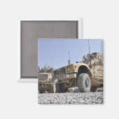 M-ATV鉱山耐性待ち伏せ車保護両 マグネット (正面/裏面)