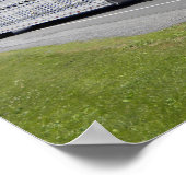 M. Brown Kenworth W900Bポスター ポスター (角)