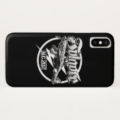 M.C.202 Case-Mate iPhoneケース (裏面(横))