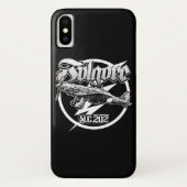 M.C.202 Case-Mate iPhoneケース (裏面)