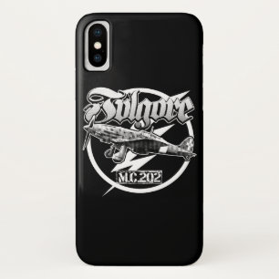 M.C.202 iPhone X ケース