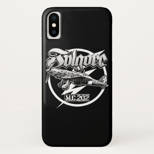 M.C.202 Case-Mate iPhoneケース (裏面)