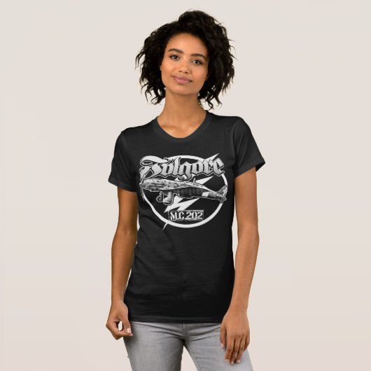 M.C.202 Tシャツ (正面フル)