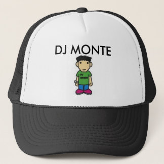 m_ce1a918b45157fde7d422d1117714666、DJ MONTE キャップ