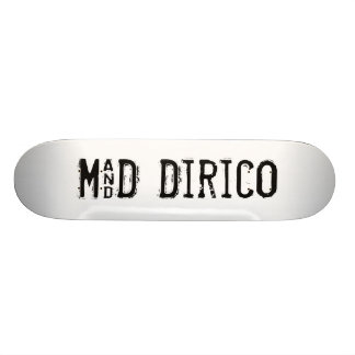 M&Dの裸木Dirico スケートボード