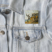 M. Dubourg (fが刻む新しいS.ウェールズの戦士 缶バッジ (インサイチュ)