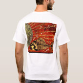 M.E.A.D. スタジオ Tシャツ (裏面)