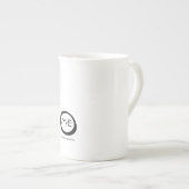 M-E MIDDLE-EARTH(TM) MUG ボーンチャイナマグカップ (正面右)
