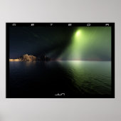 M E T E O R ポスター (正面)