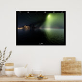 M E T E O R ポスター (キッチン)