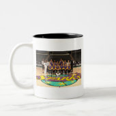 M.Fraser ツートーンマグカップ (左)