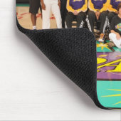 M.Fraser マウスパッド (コーナー)