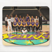 M.Fraser マウスパッド (正面)