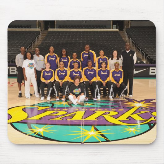 M.Fraser マウスパッド (正面)