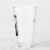 M. Frunze – ソ連陸軍士官、赤軍創立者 タンブラーグラス (左)