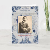 M. Gandhi カード (正面)