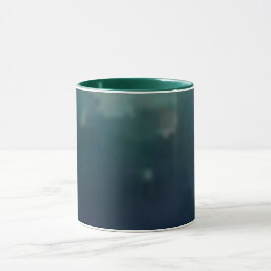 M green マグカップ (中央)