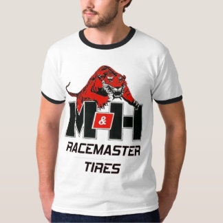 M&H Racemasterのワイシャツ Tシャツ