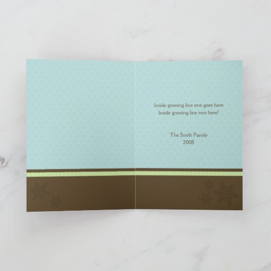 M Hollidayのコレクション-スミスカード シーズンカード (内部)