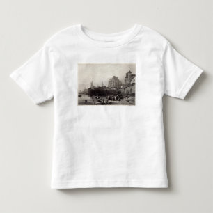 M.J. Sterlingが刻むケルン市 トドラーTシャツ